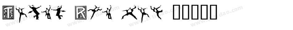 Tango Regular字体转换